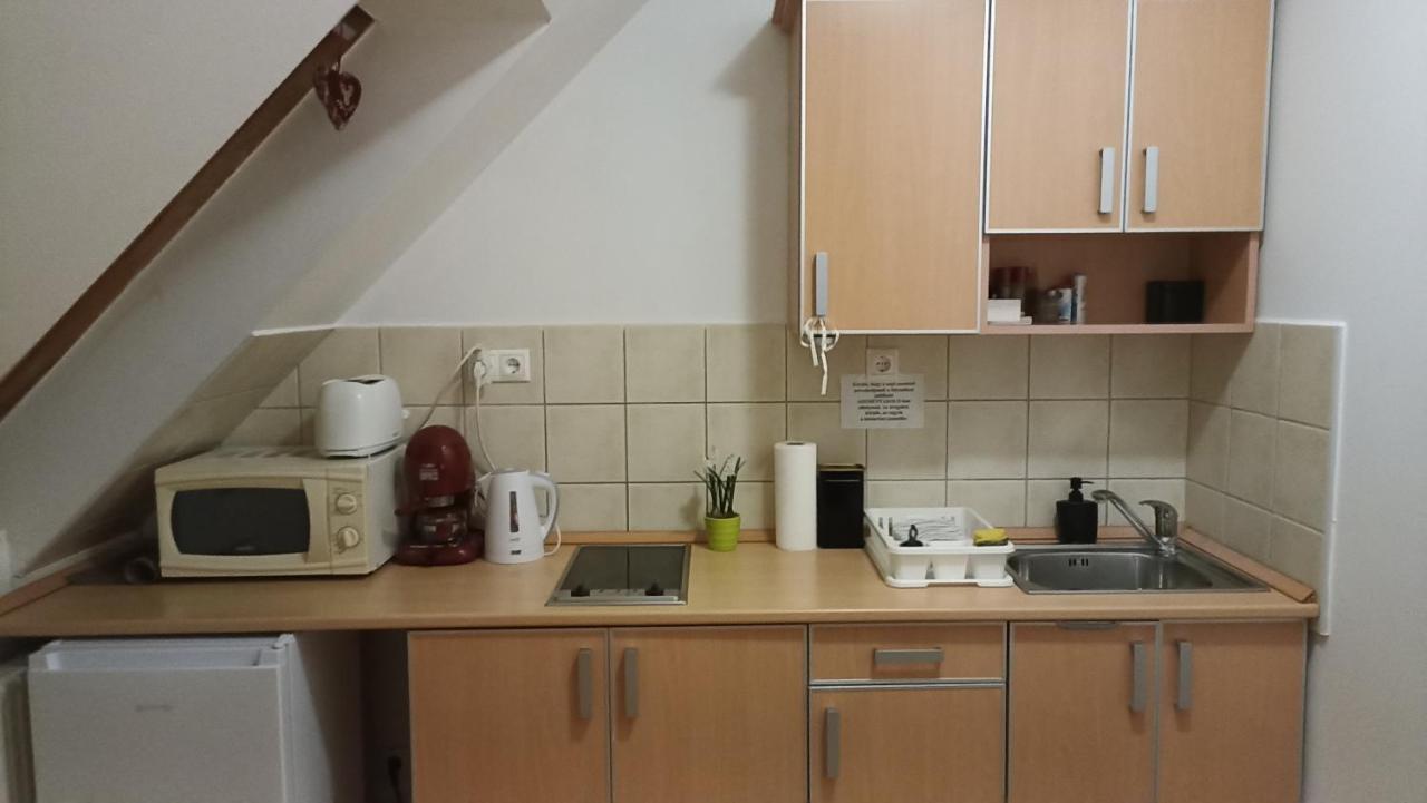 Daz Dunai Apartman Zalakros Zalakaros Ngoại thất bức ảnh