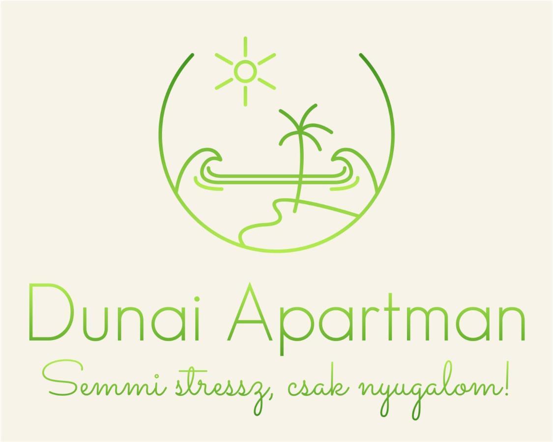 Daz Dunai Apartman Zalakros Zalakaros Ngoại thất bức ảnh