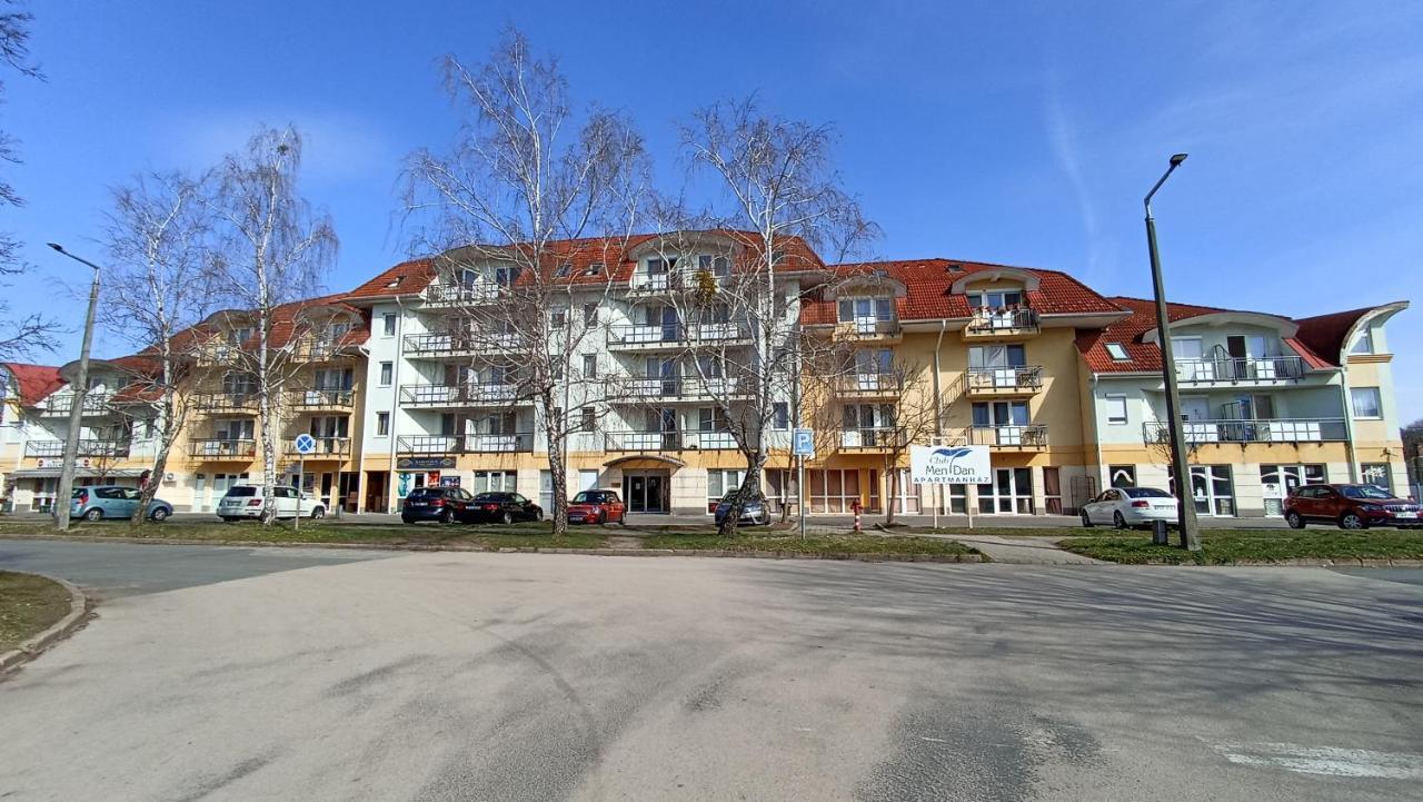 Daz Dunai Apartman Zalakros Zalakaros Ngoại thất bức ảnh